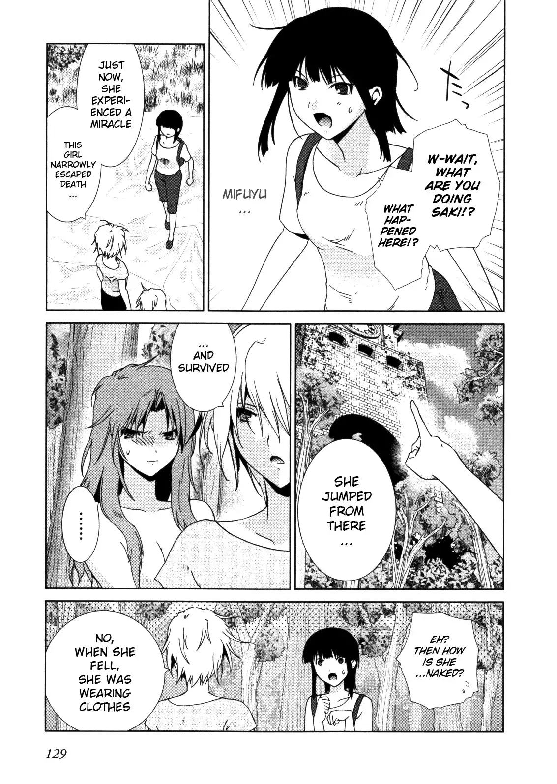 Fukigen Cinderella Chapter 6 4